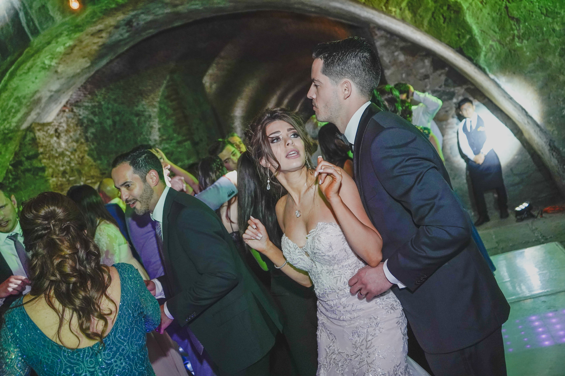 Kc y Jorge - Boda en Hacienda San Antonio, Morelos. - Foto 50
