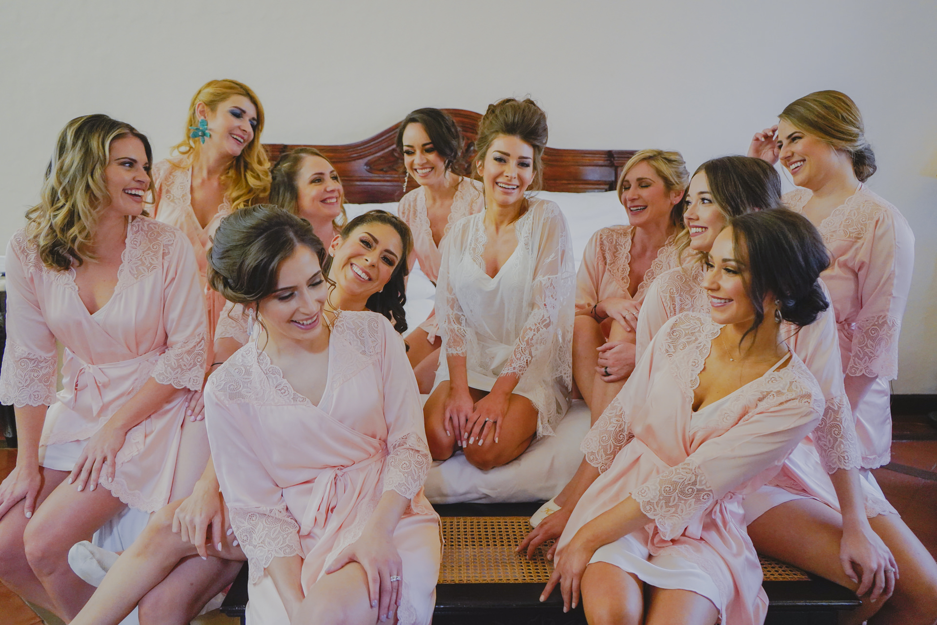Kc y Jorge - Boda en Hacienda San Antonio, Morelos. - Foto 6