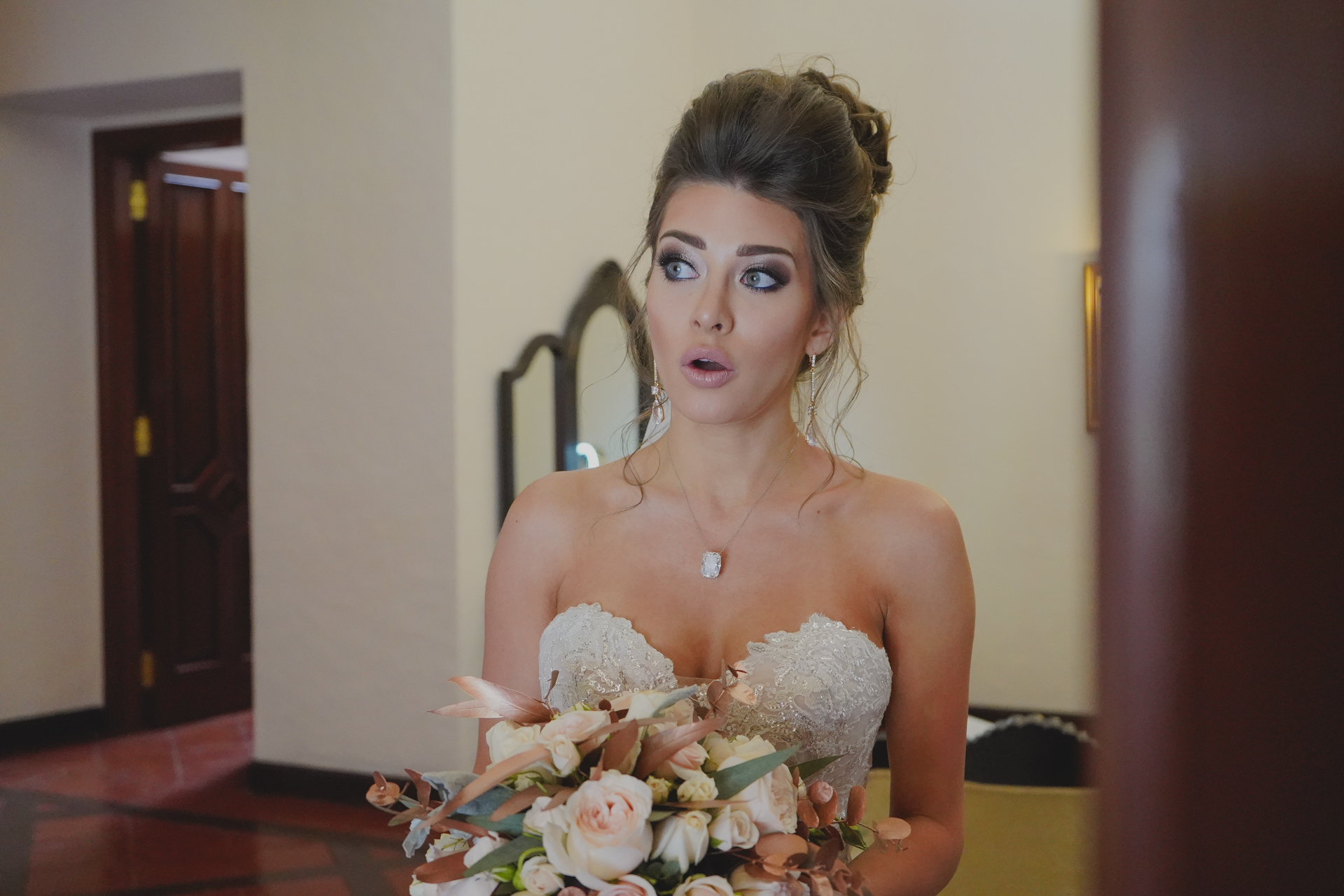 Kc y Jorge - Boda en Hacienda San Antonio, Morelos. - Foto 7