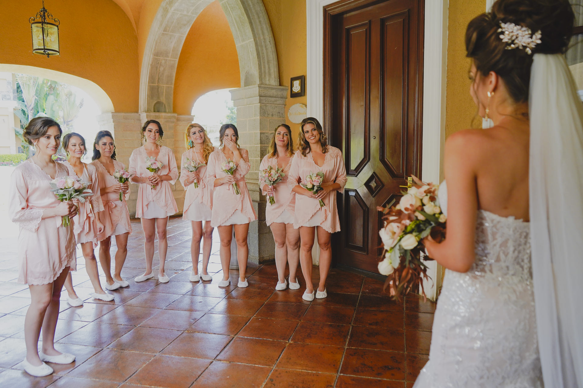 Kc y Jorge - Boda en Hacienda San Antonio, Morelos. - Foto 9