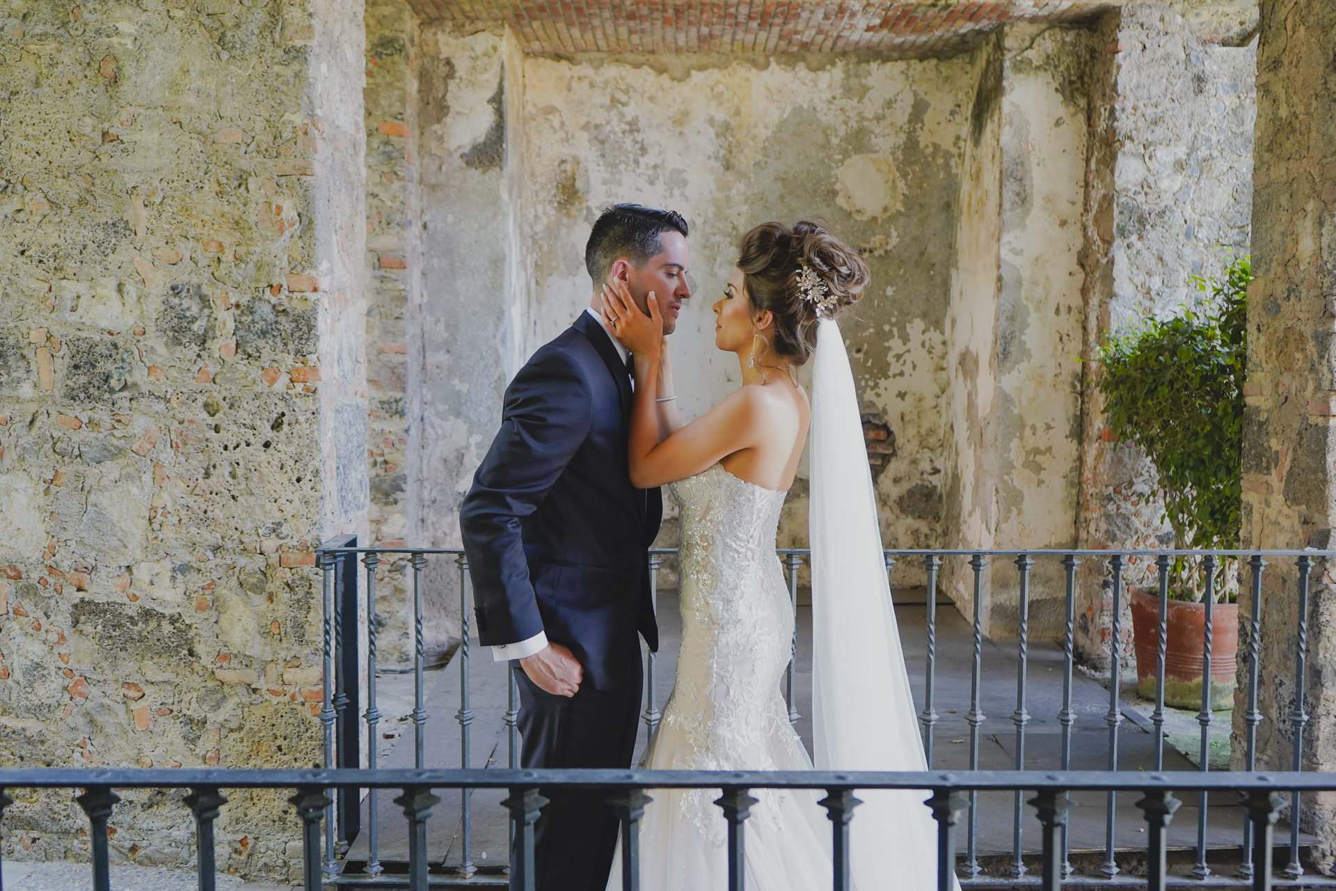 Kc y Jorge - Boda en Hacienda San Antonio, Morelos. - Foto 27