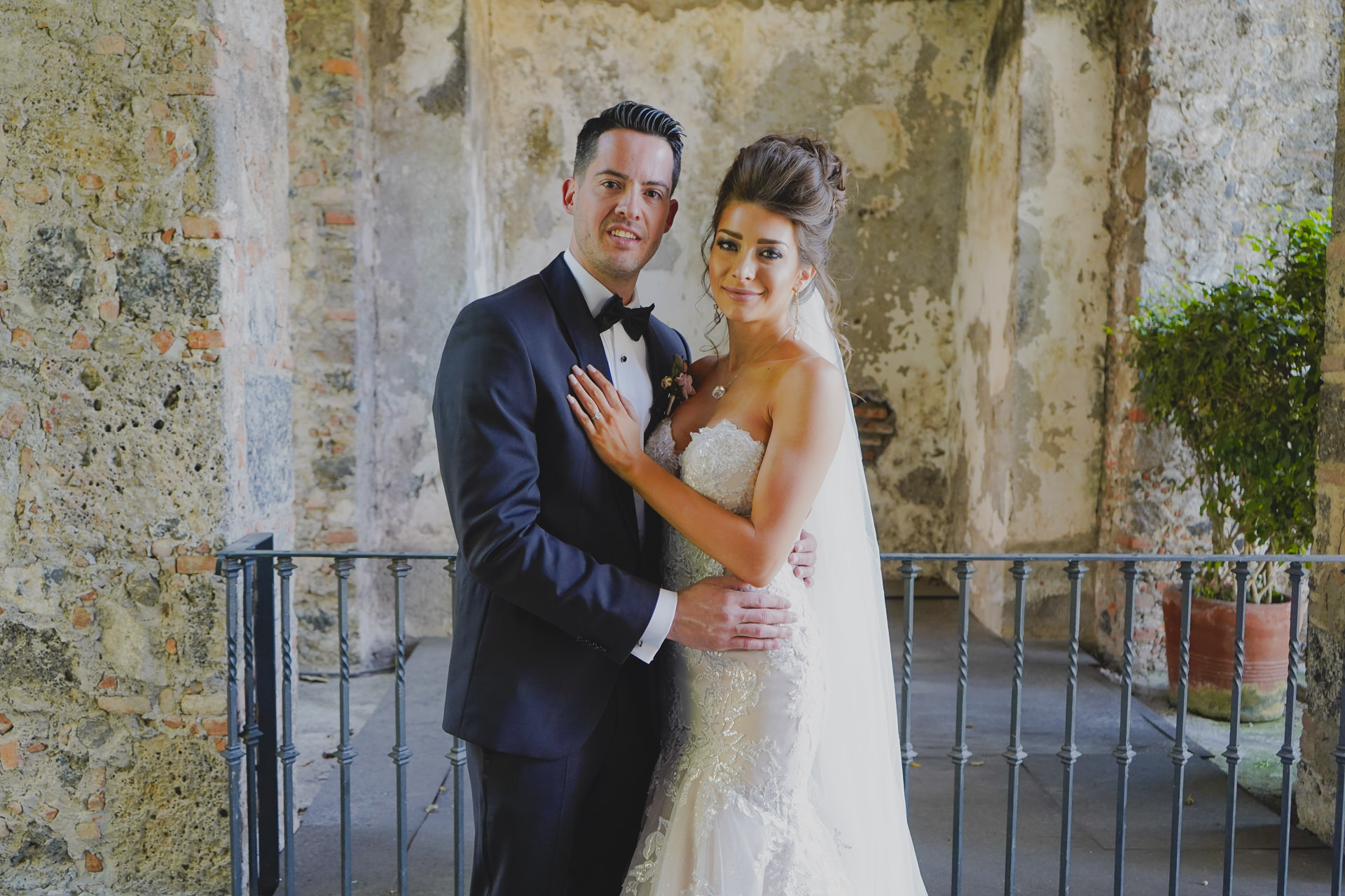Kc y Jorge - Boda en Hacienda San Antonio, Morelos. - Foto 22