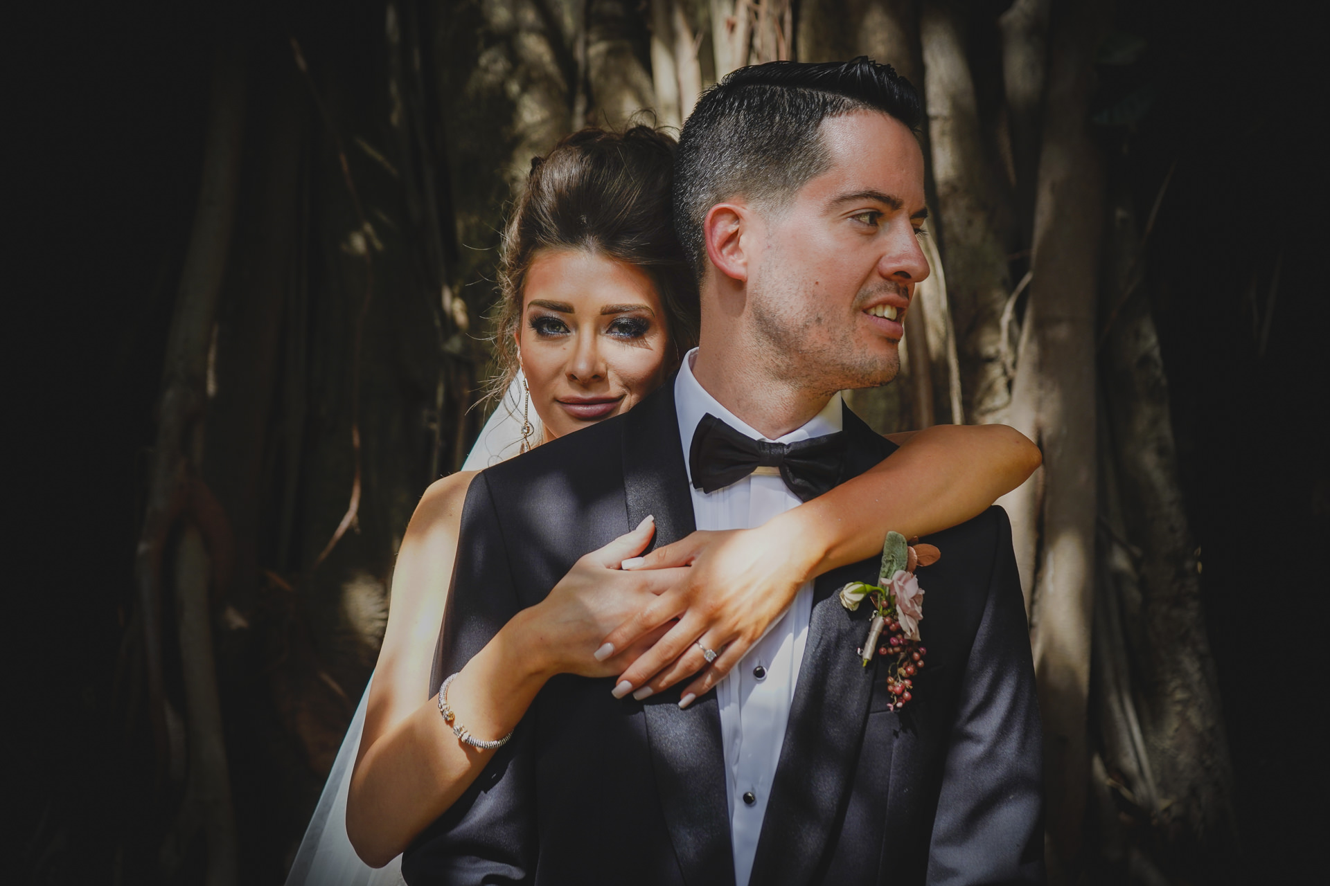Kc y Jorge - Boda en Hacienda San Antonio, Morelos. - Foto 25