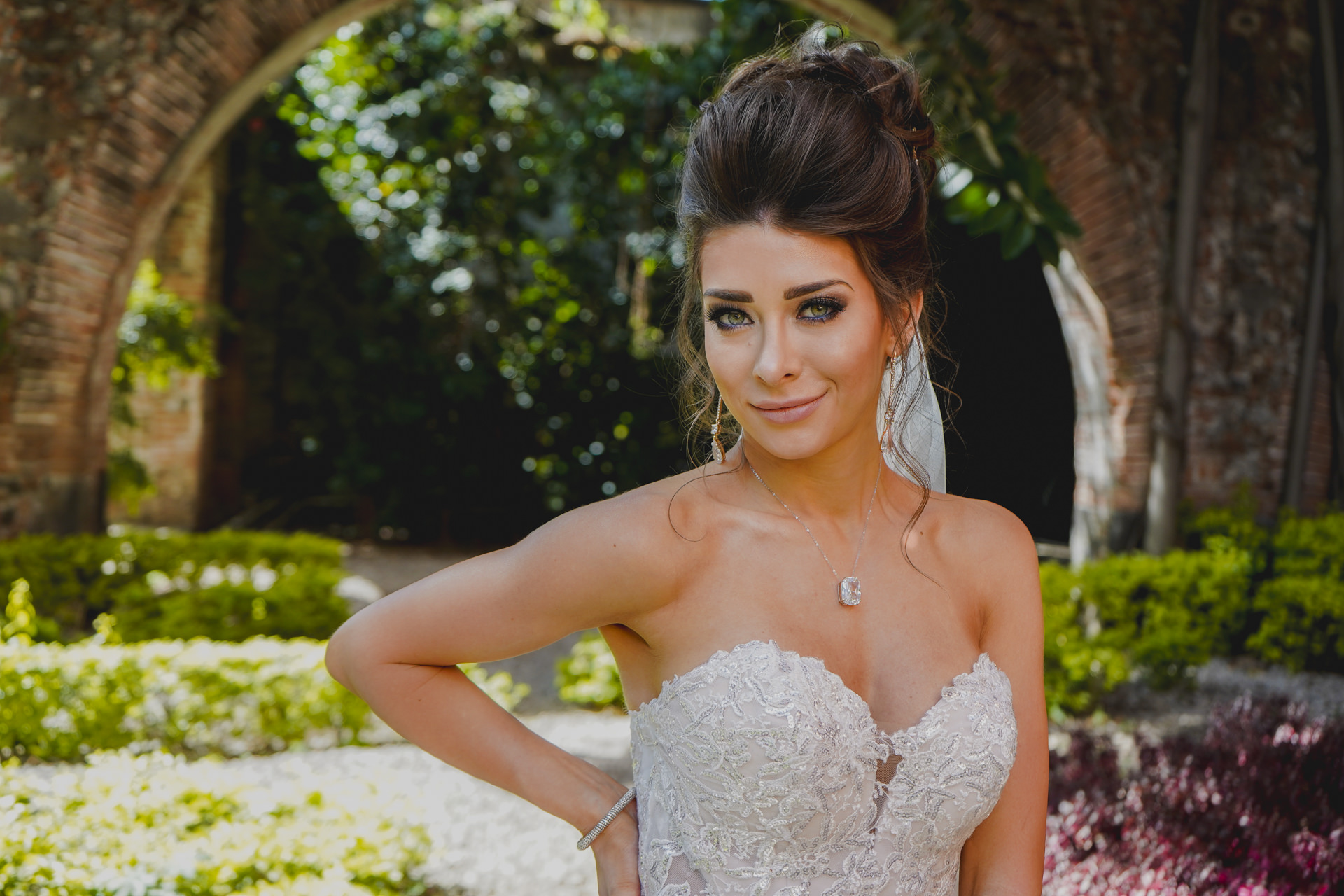 Kc y Jorge - Boda en Hacienda San Antonio, Morelos. - Foto 15