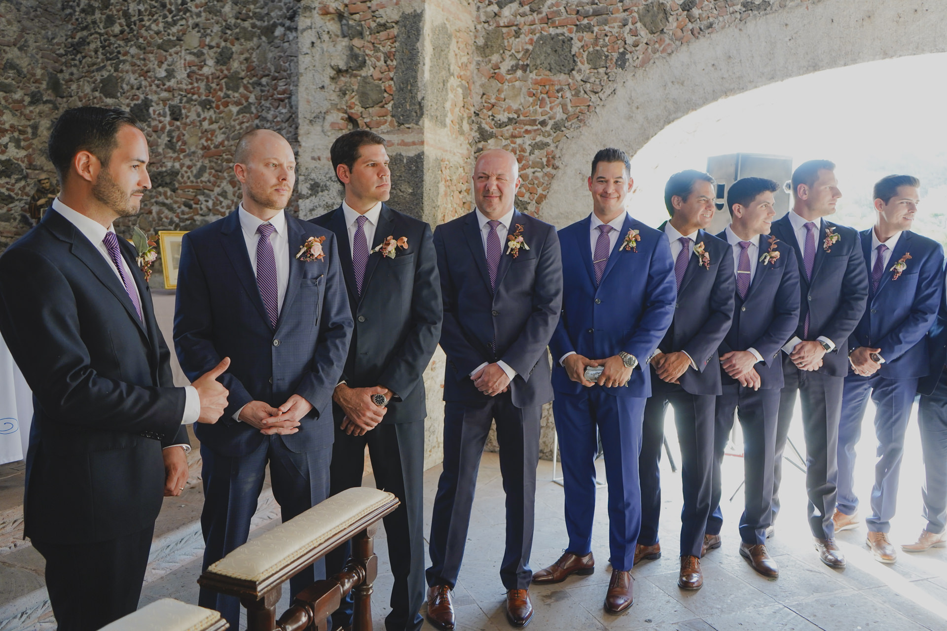 Kc y Jorge - Boda en Hacienda San Antonio, Morelos. - Foto 30