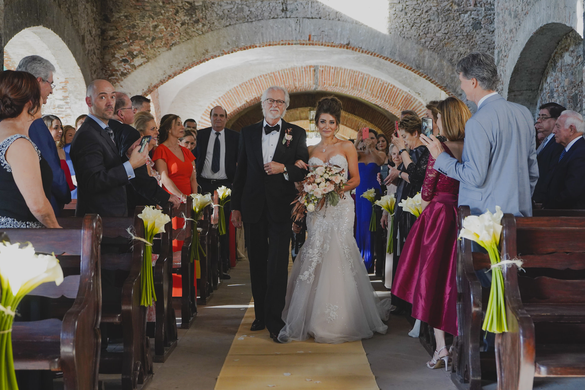 Kc y Jorge - Boda en Hacienda San Antonio, Morelos. - Foto 29