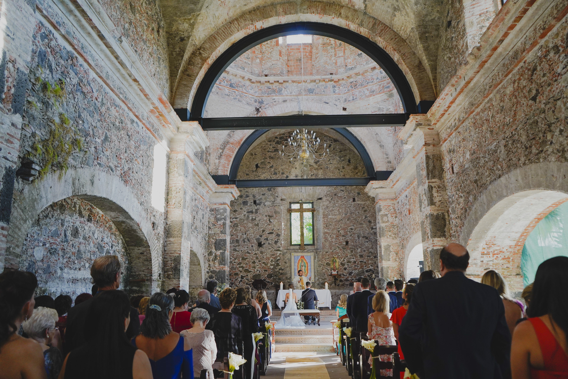 Kc y Jorge - Boda en Hacienda San Antonio, Morelos. - Foto 28