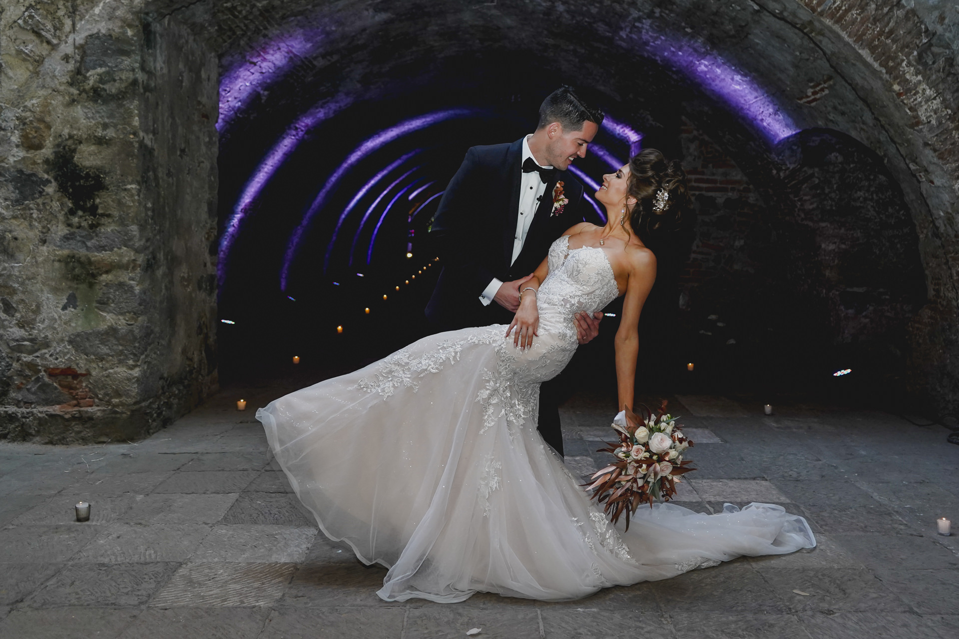 Kc y Jorge - Boda en Hacienda San Antonio, Morelos. - Foto 26