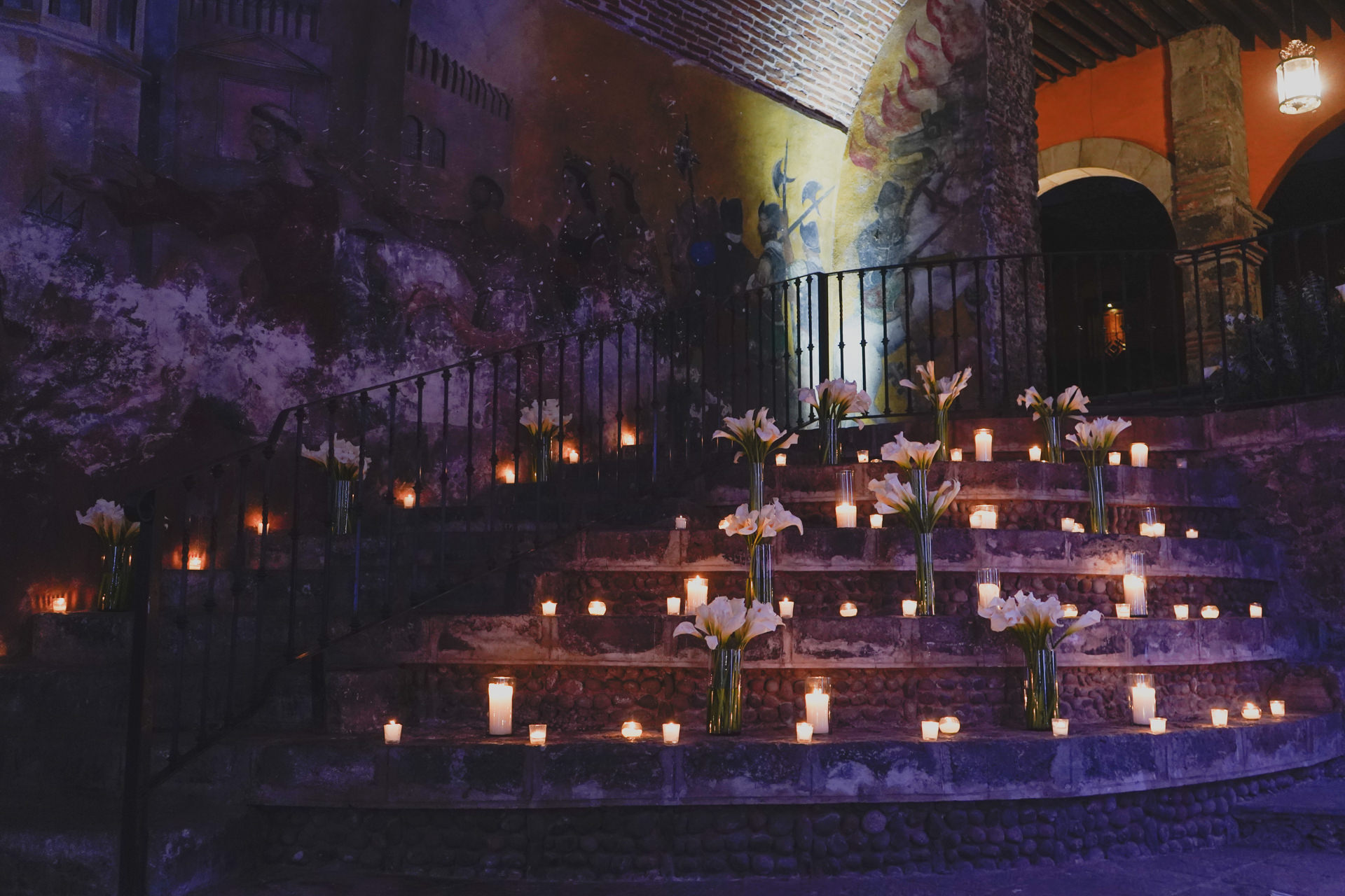 Kc y Jorge - Boda en Hacienda San Antonio, Morelos. - Foto 41