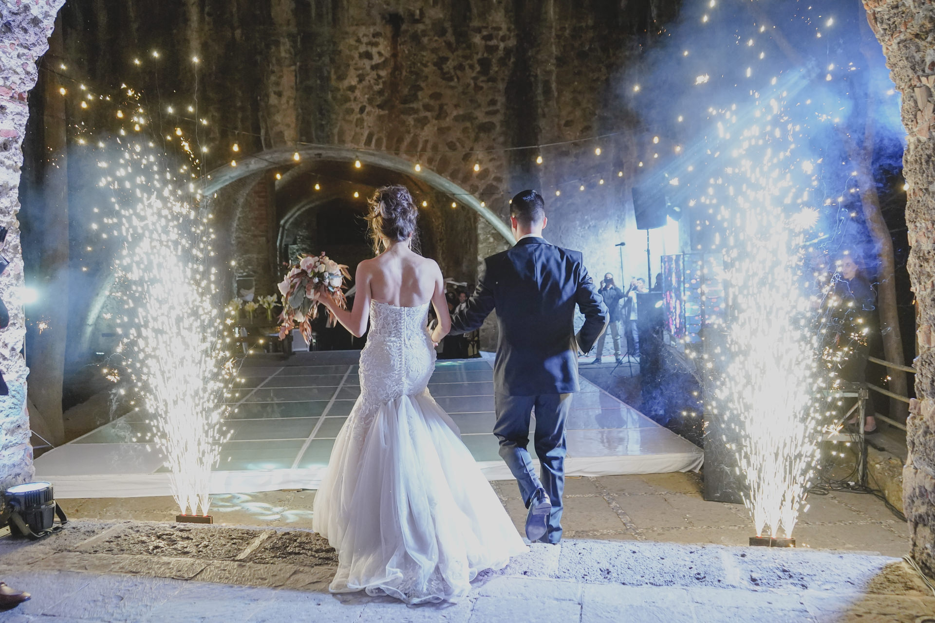 Kc y Jorge - Boda en Hacienda San Antonio, Morelos. - Foto 42