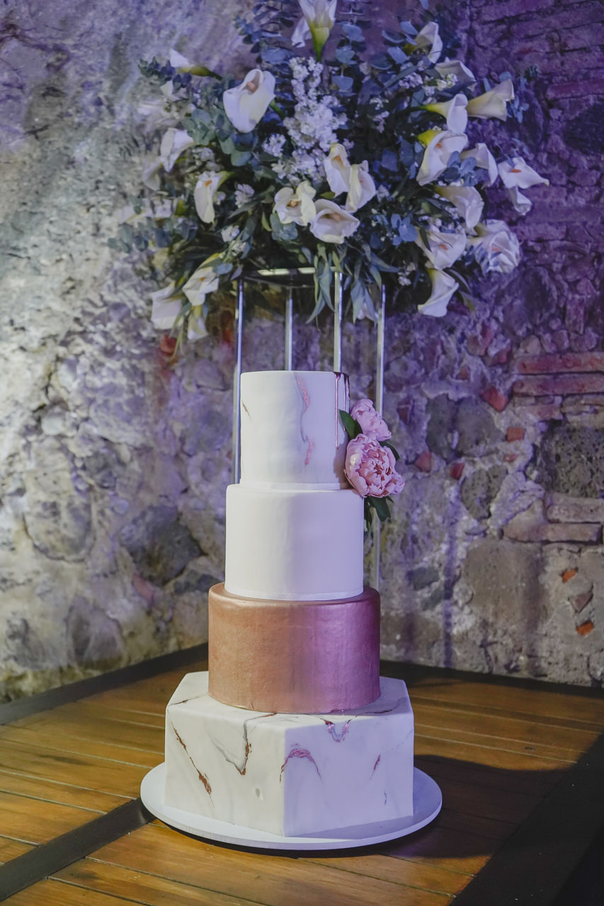 Kc y Jorge - Boda en Hacienda San Antonio, Morelos. - Foto 39