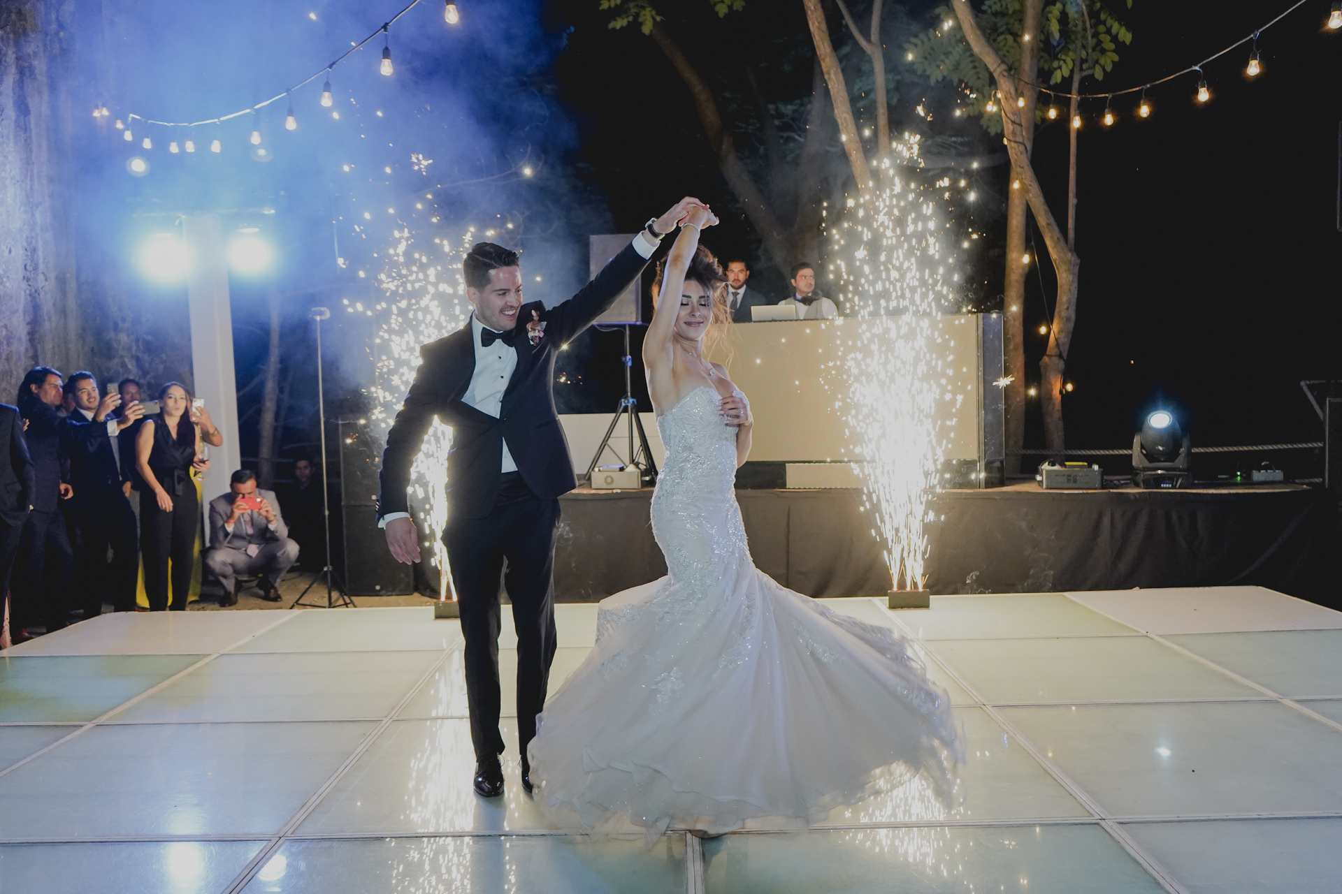 Kc y Jorge - Boda en Hacienda San Antonio, Morelos. - Foto 43