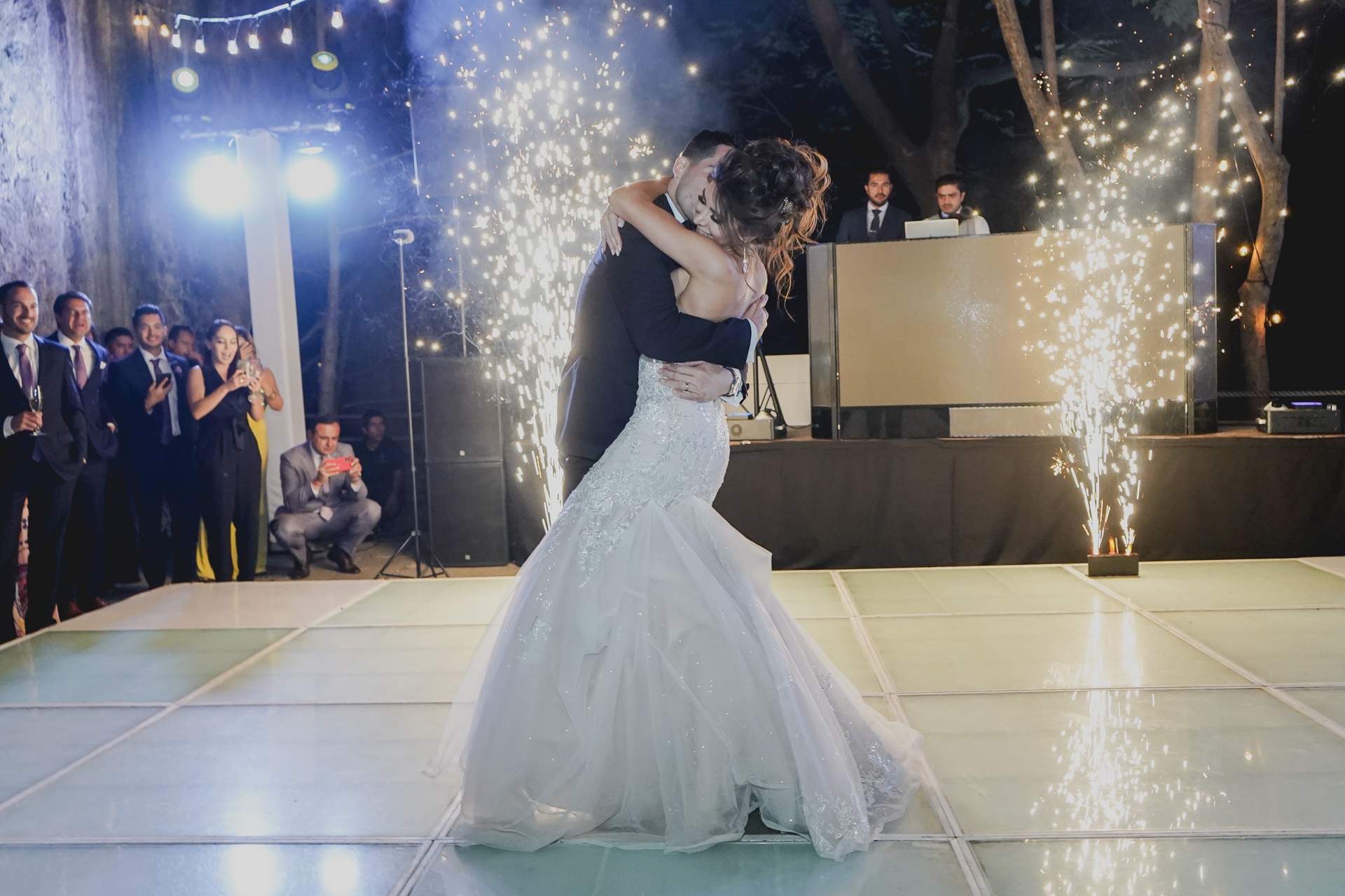 Kc y Jorge - Boda en Hacienda San Antonio, Morelos. - Foto 44