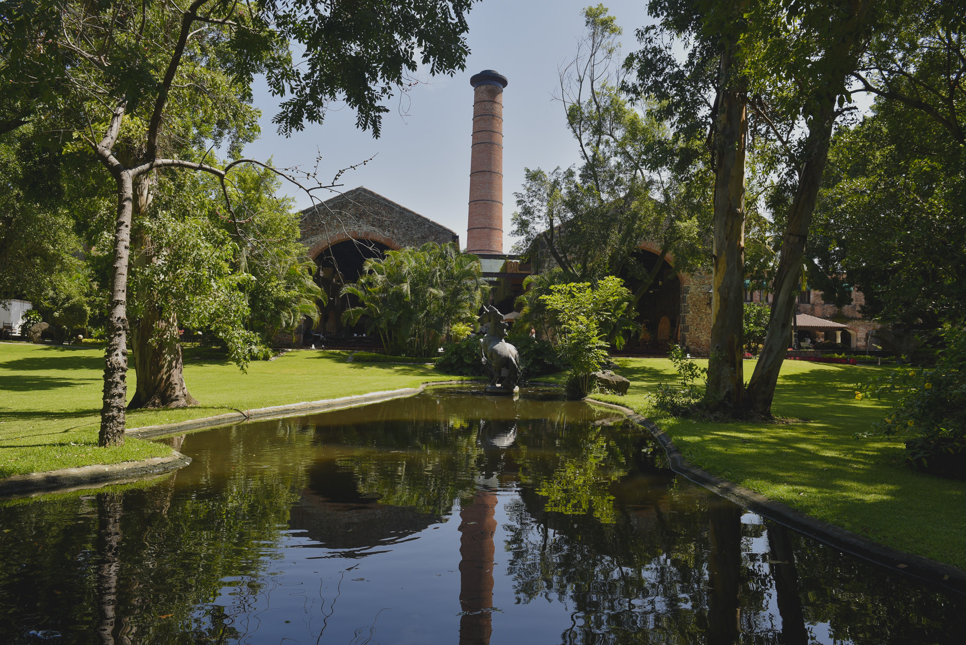 Kc y Jorge - Boda en Hacienda San Antonio, Morelos. - Foto 19