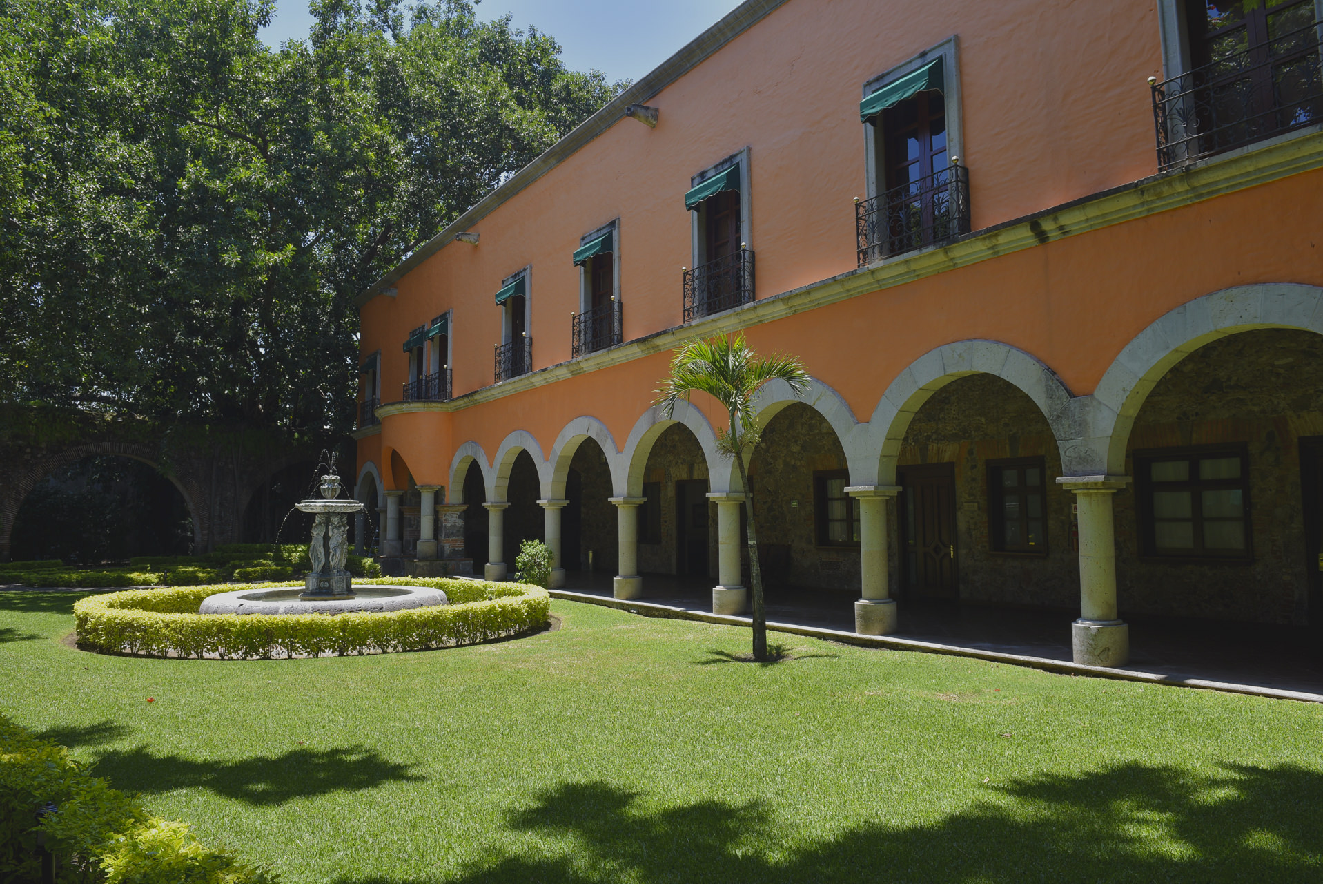 Kc y Jorge - Boda en Hacienda San Antonio, Morelos. - Foto 13