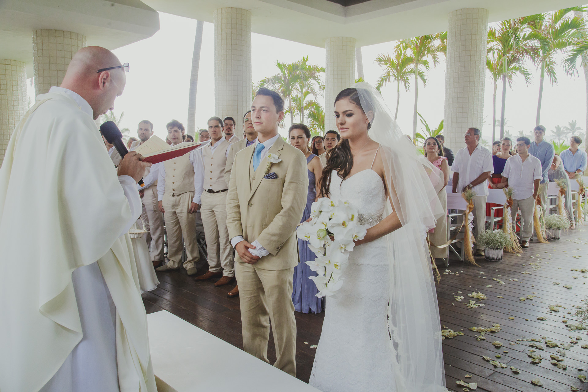 Ximena y Alfonso - Acapulco - Foto 24