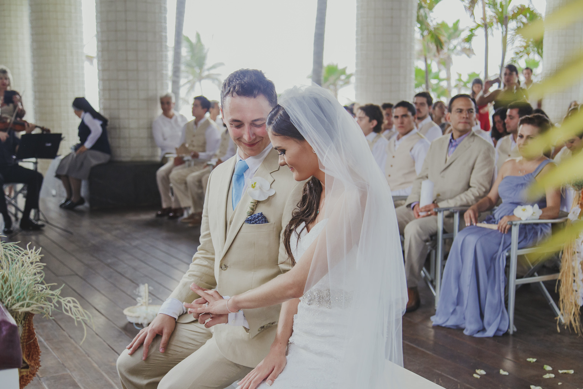 Ximena y Alfonso - Acapulco - Foto 32