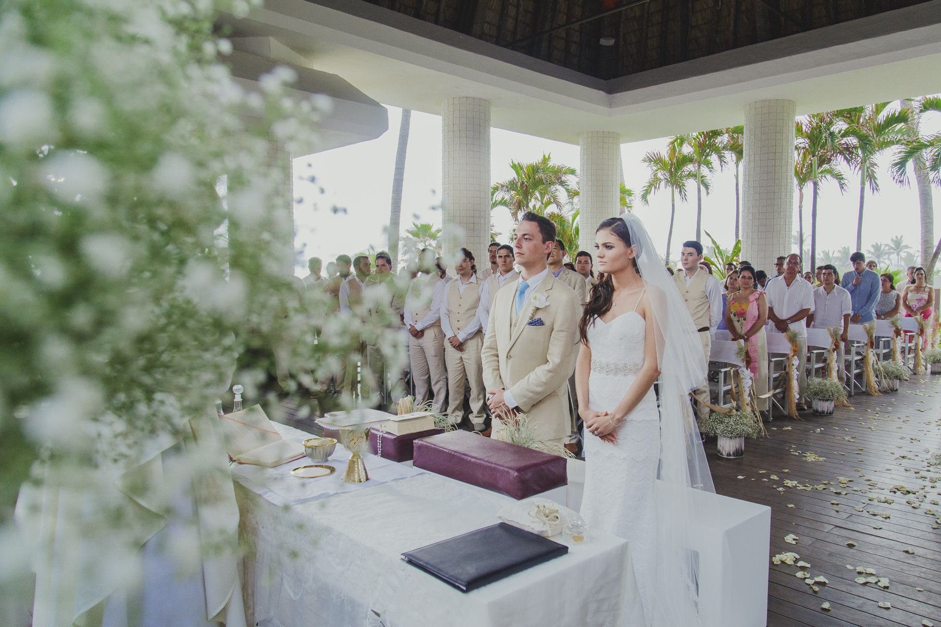Ximena y Alfonso - Acapulco - Foto 26