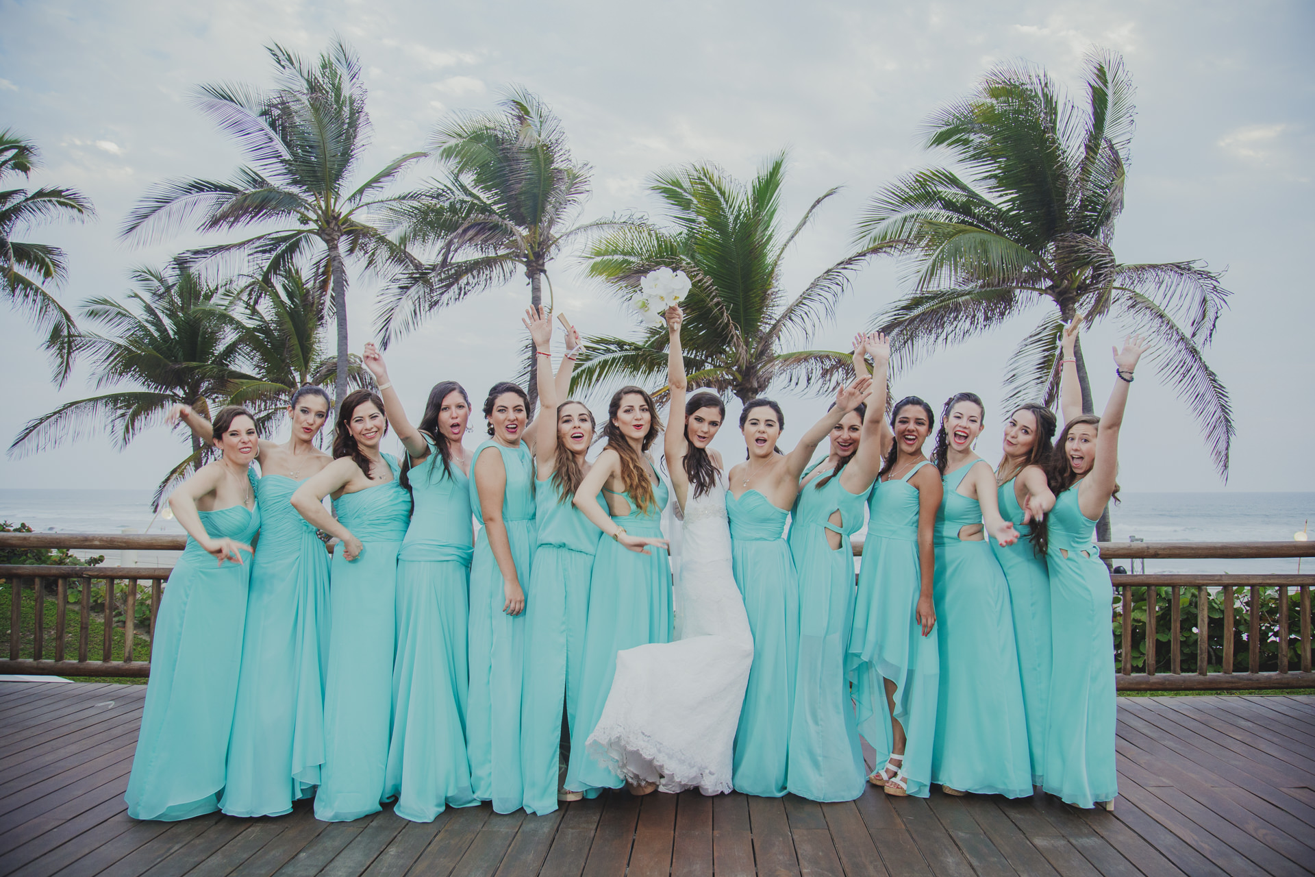 Ximena y Alfonso - Acapulco - Foto 34