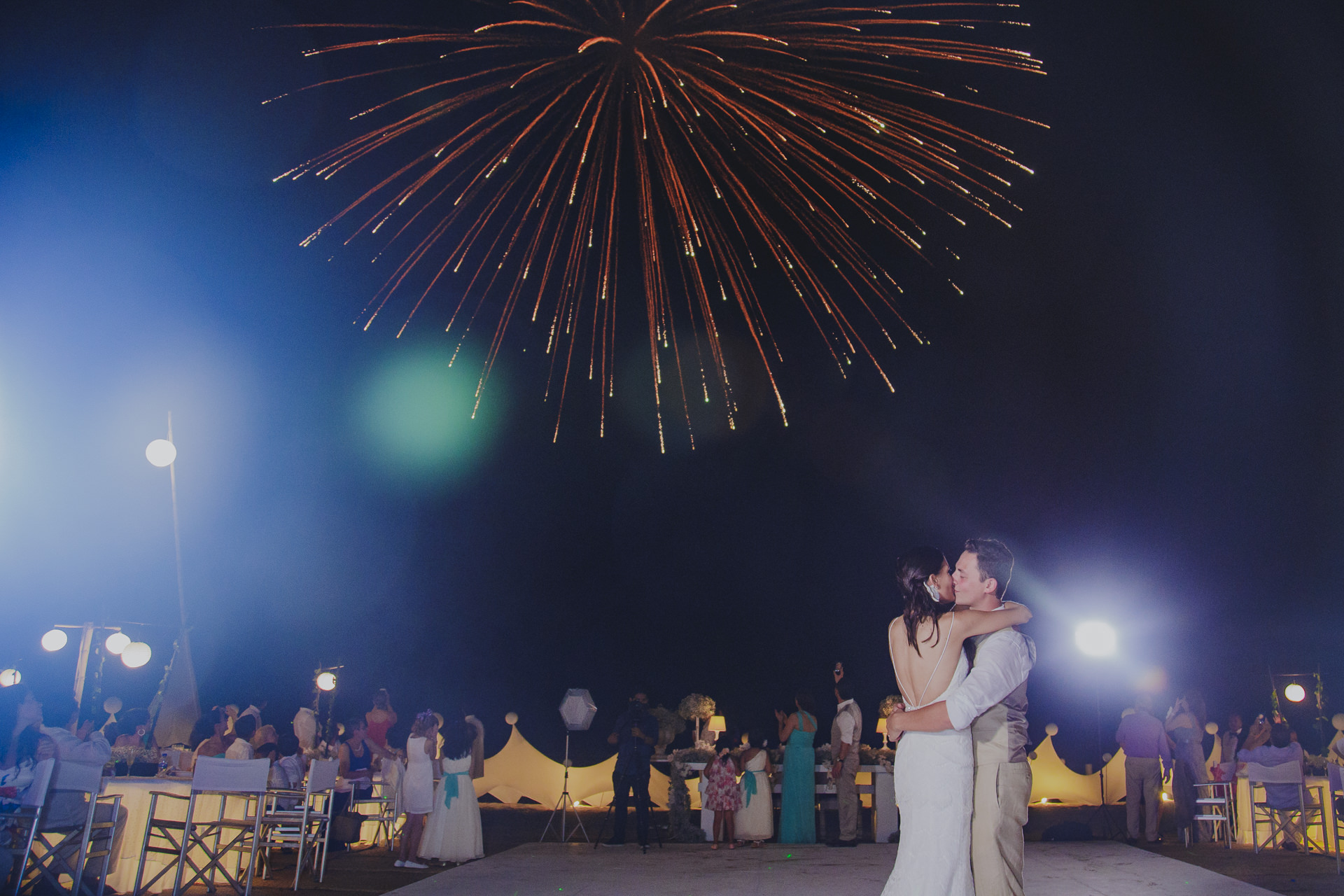 Ximena y Alfonso - Acapulco - Foto 45