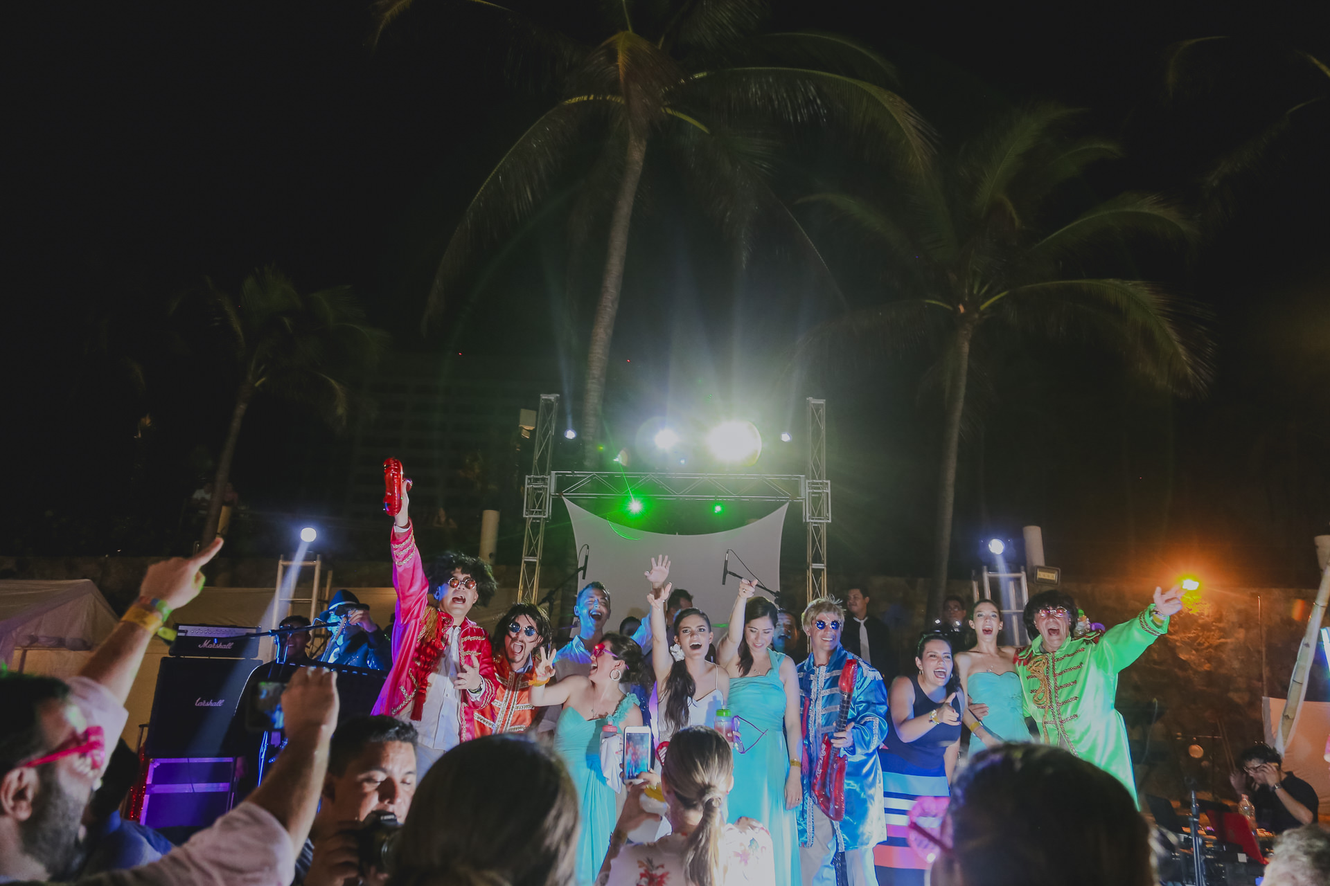 Ximena y Alfonso - Acapulco - Foto 42