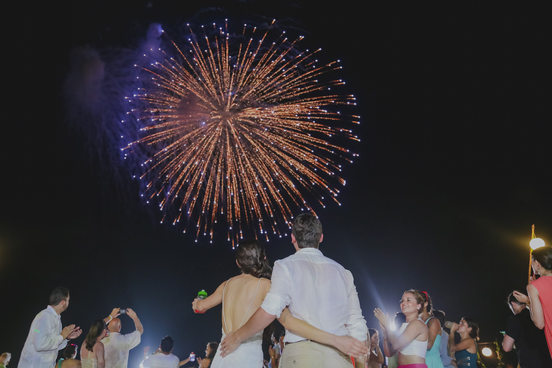 Ximena y Alfonso - Acapulco - Foto 44