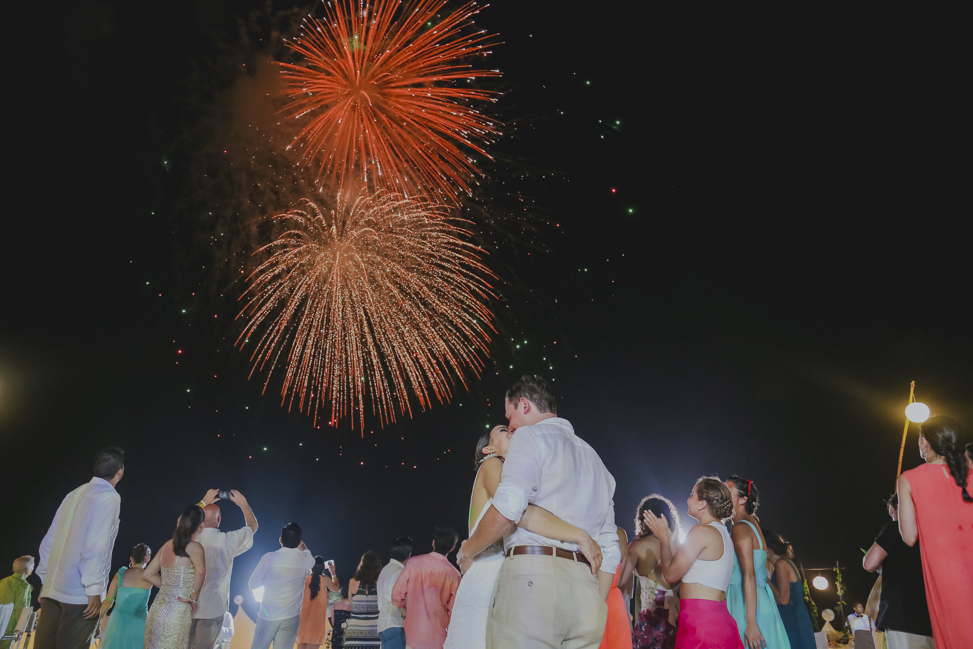 Ximena y Alfonso - Acapulco - Foto 46