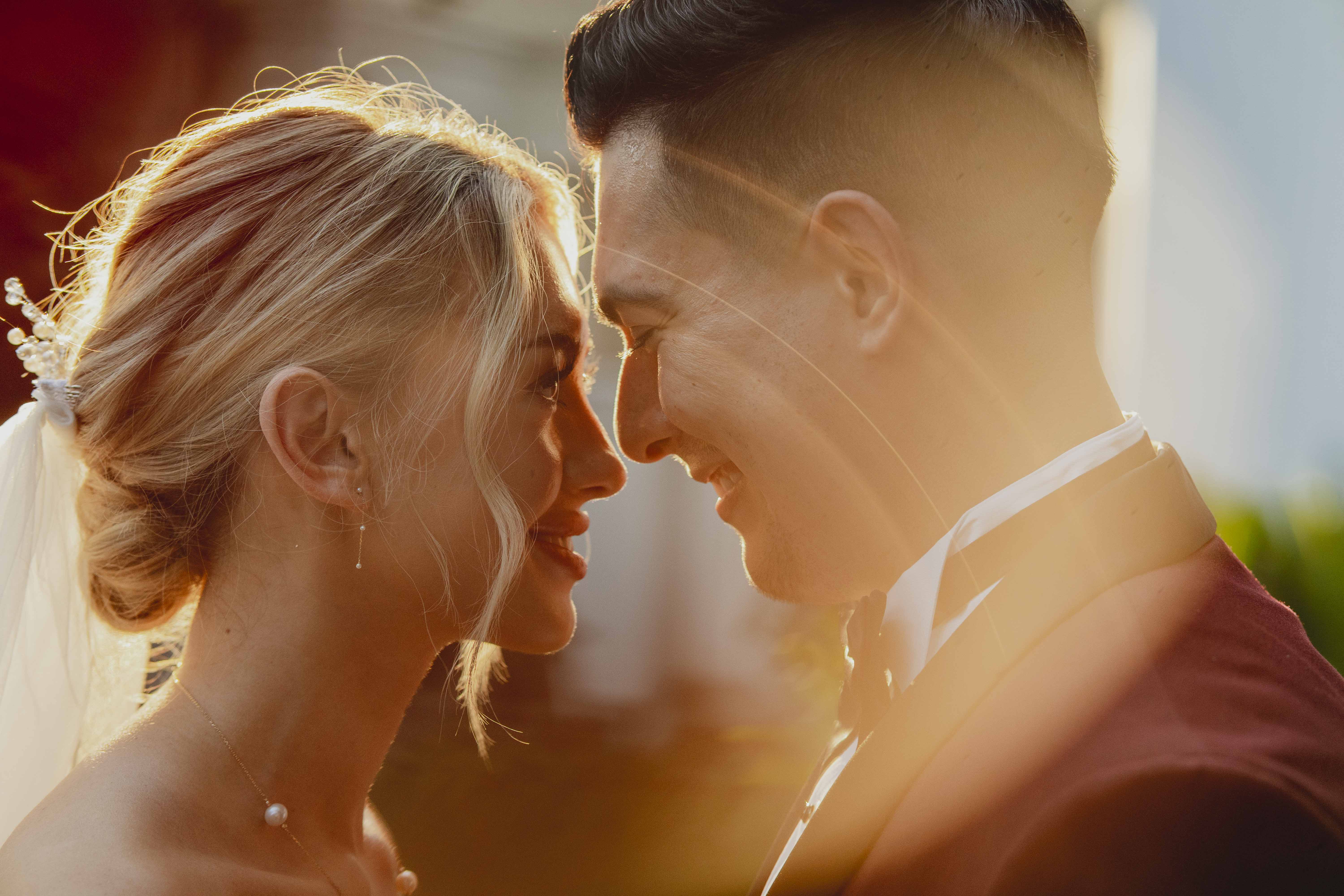 Editorial Wedding