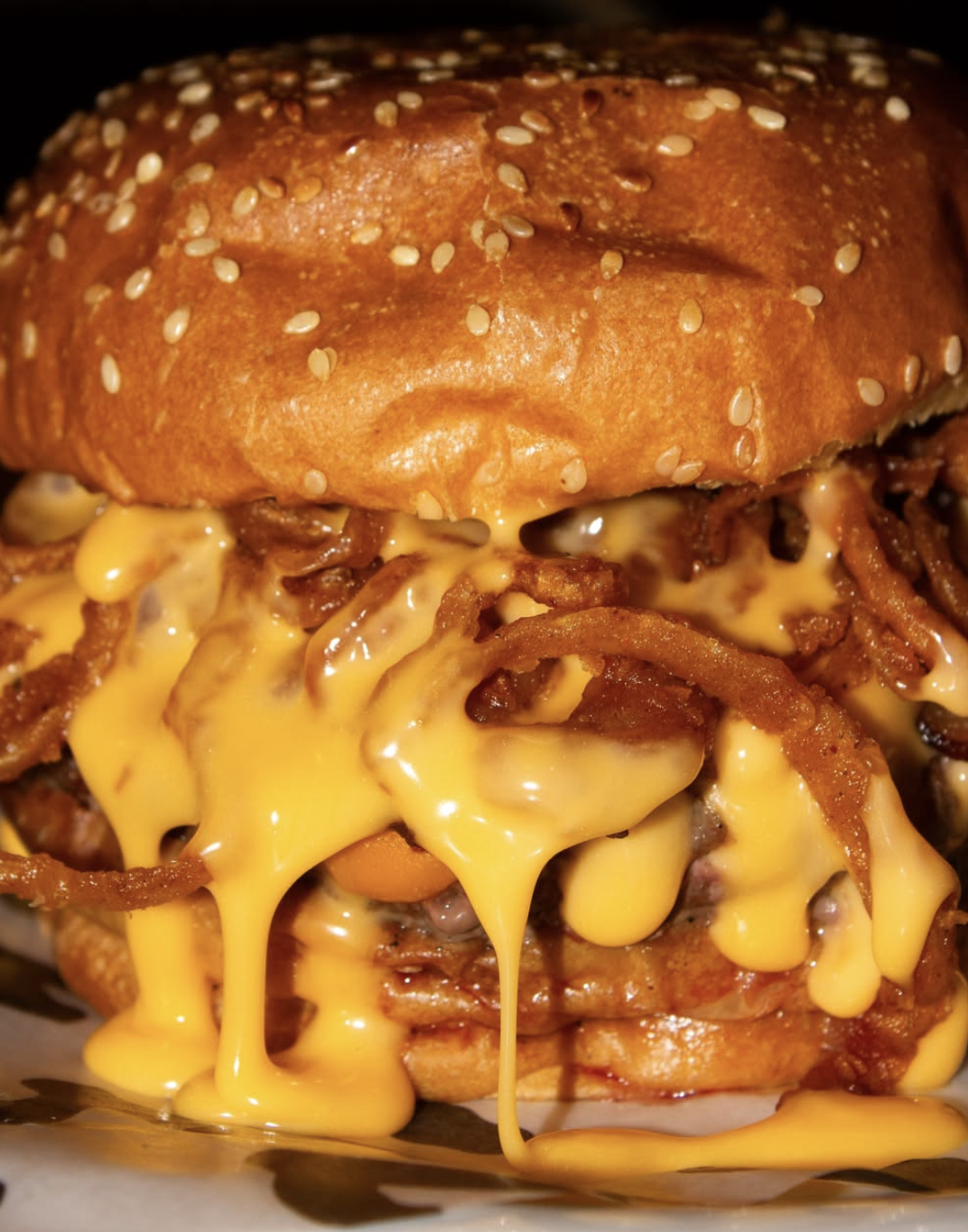 Vinil Burguer - Pinheiros