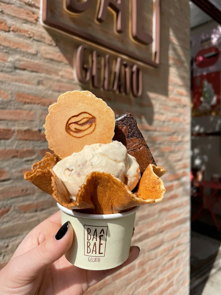 Babaê Gelato 