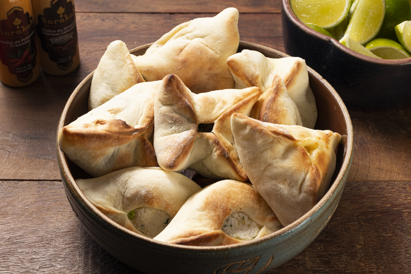 Barakah Cozinha Árabe - Faria Lima