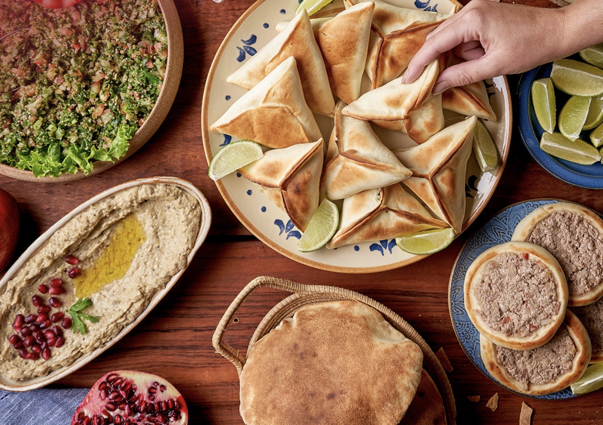 Almanara - Shopping Morumbi