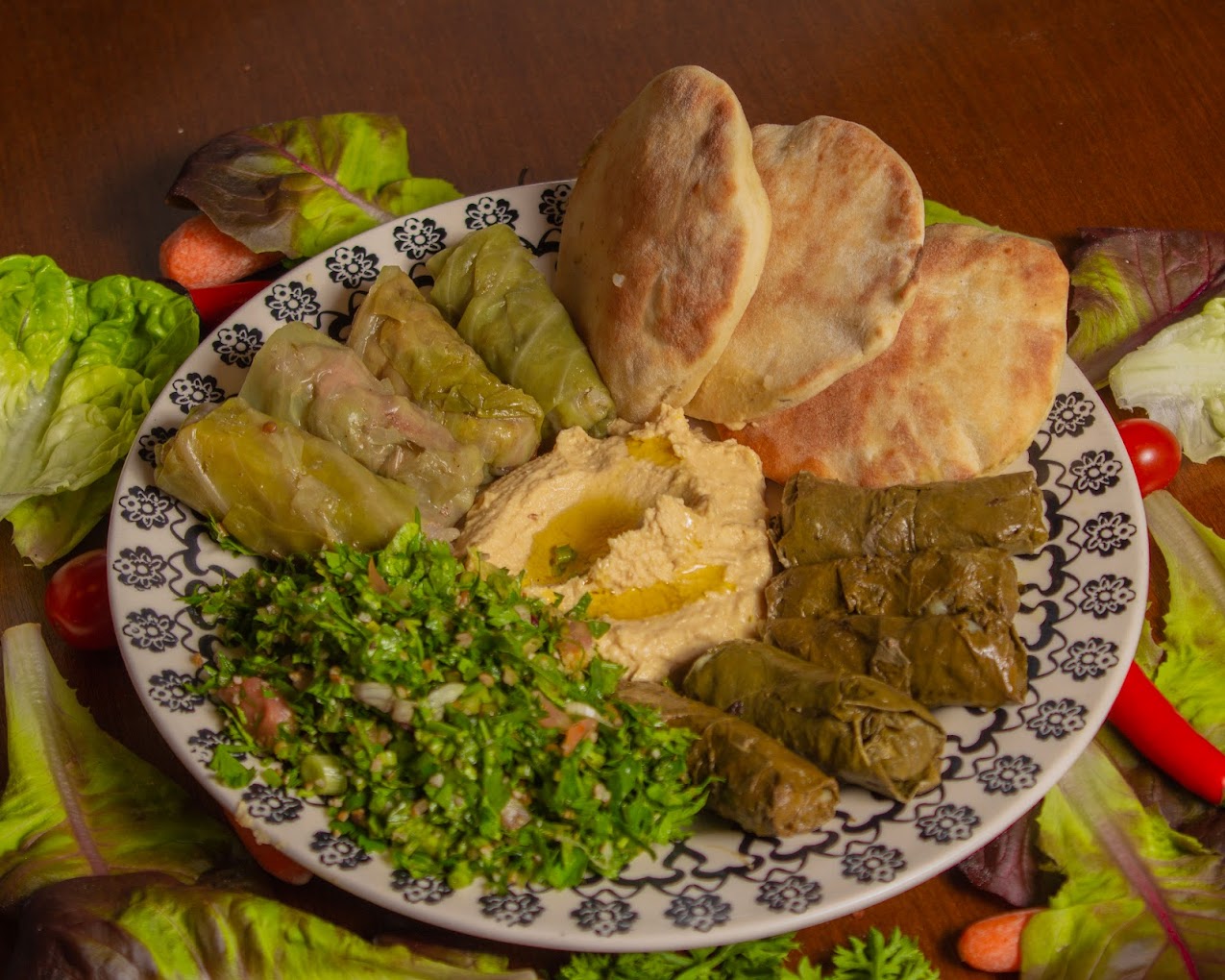 Hassan Cozinha Árabe