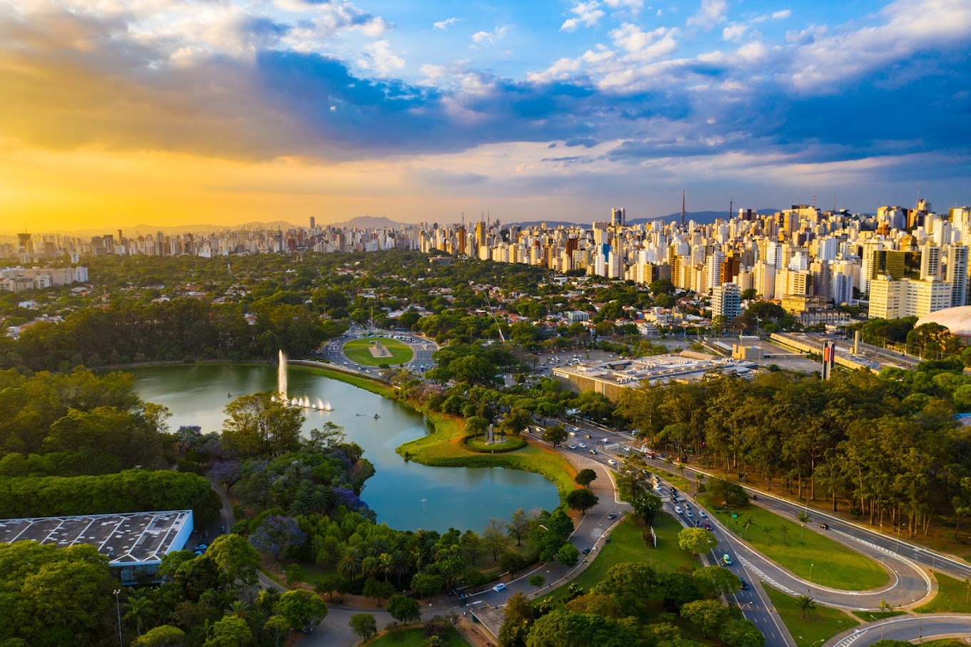 Parque Ibirapuera