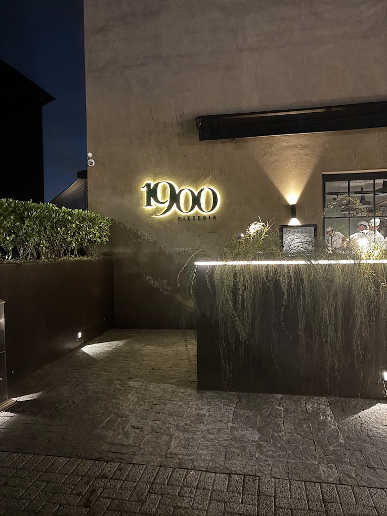 Pizzaria 1900