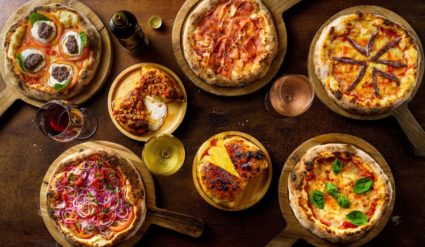 La Braciera Pizzaria