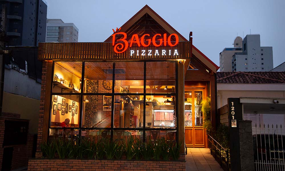 Pizzaria Baggio