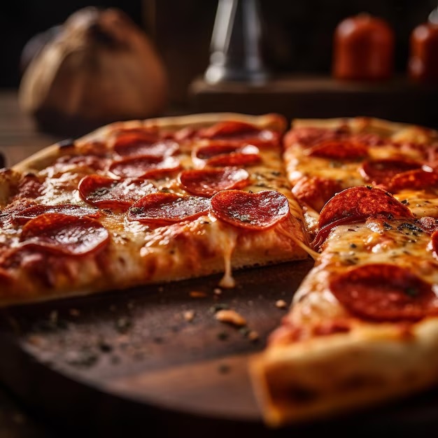 Di Andrea Gourmet Pizza & Pasta