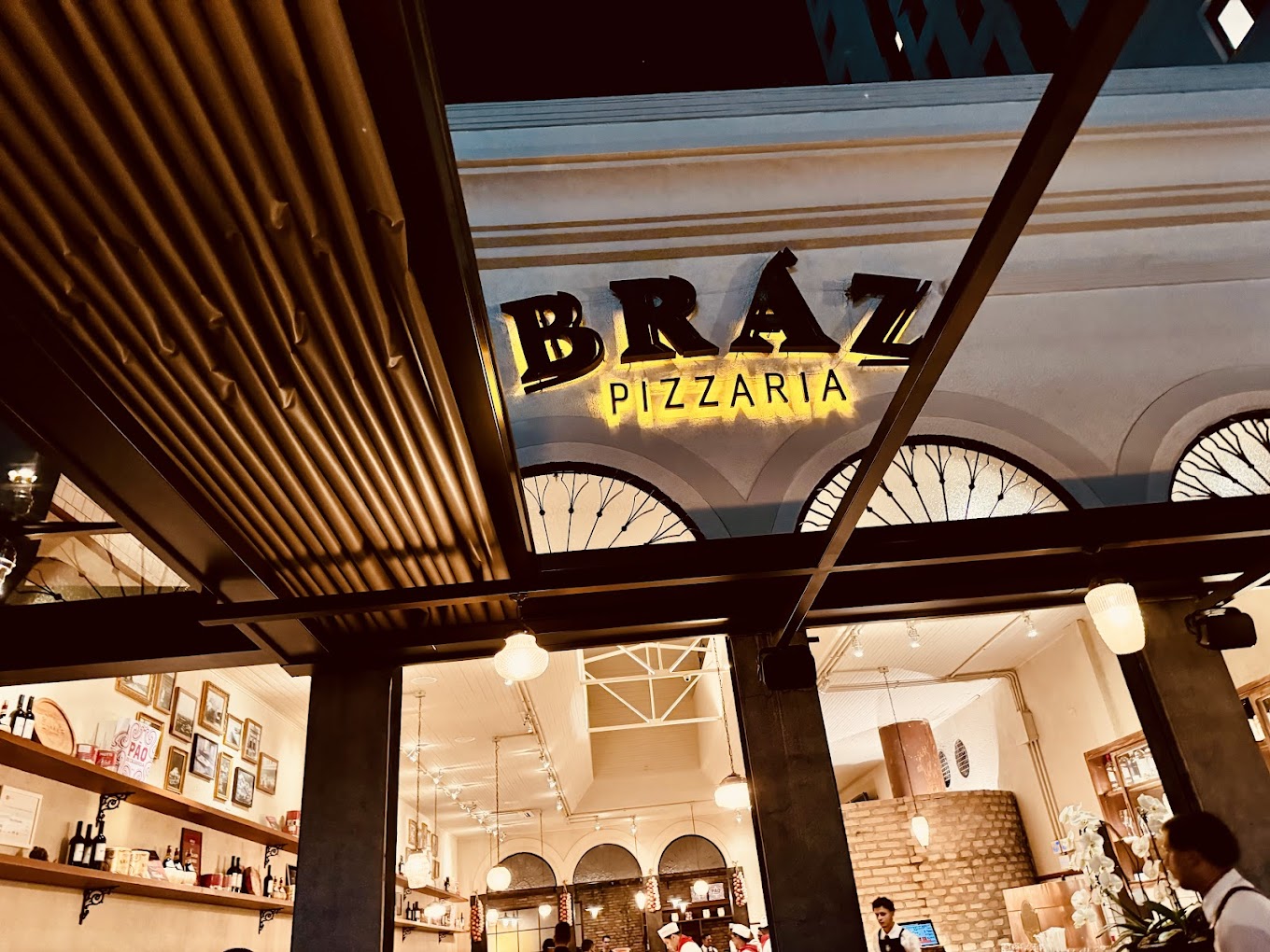 Bráz Pizzaria - Pinheiros