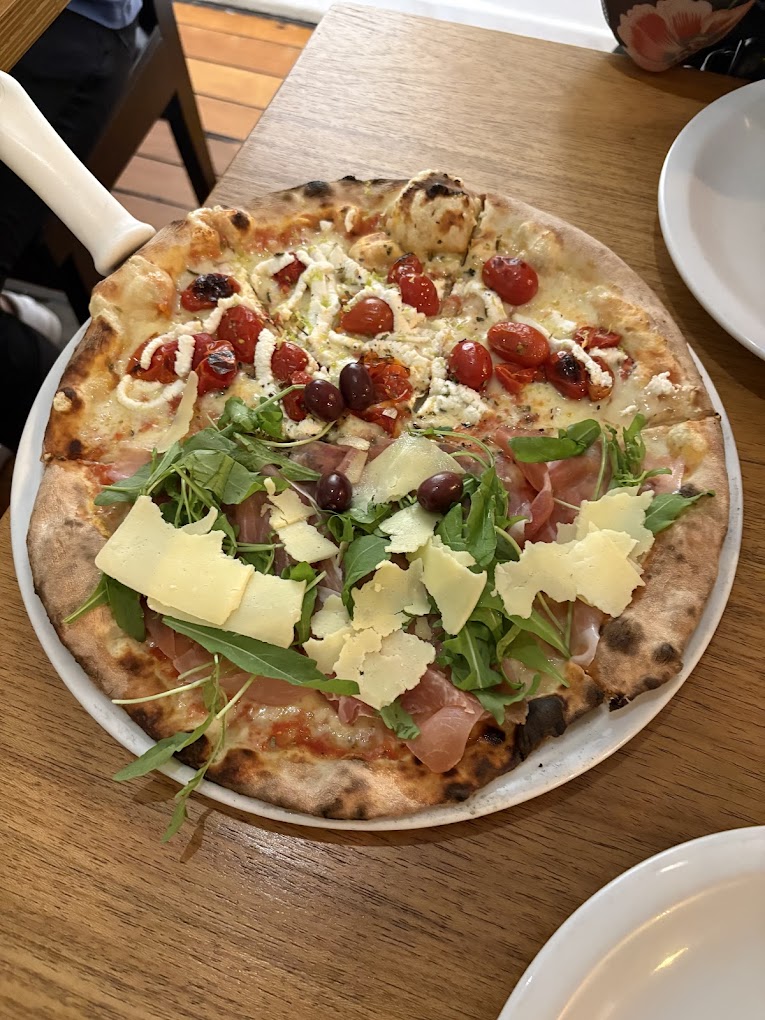 Diavola Pizzeria Italiana - Pinheiros