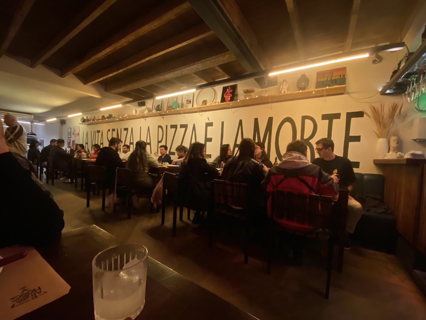 Pizza da Mooca - Pinheiros