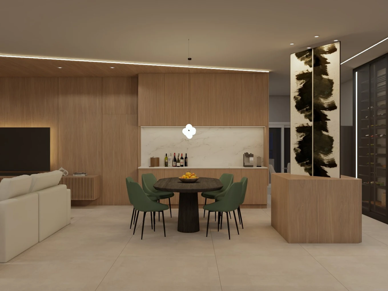 Arquitetura e Interiores Sabri Fidelis