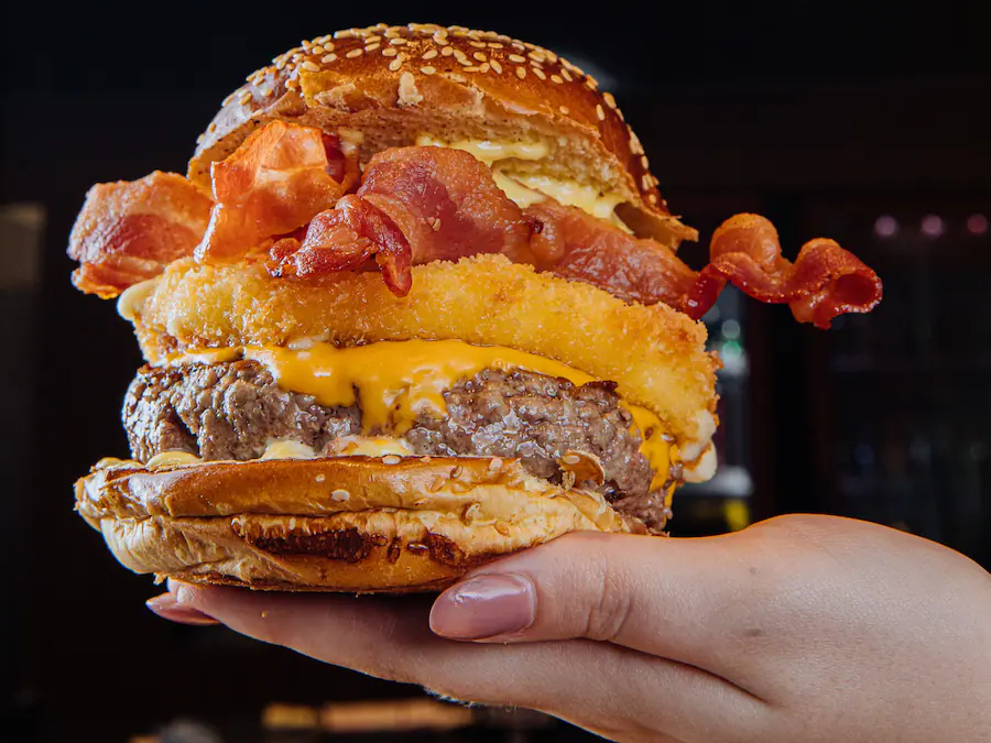 EAI Burguer - Shopping Morumbi