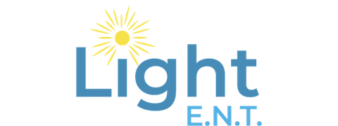 Light ENT logo