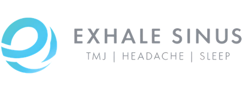 Exhale Sinus logo