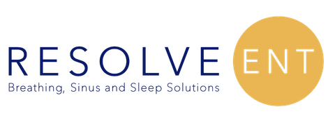Resolve ENT logo