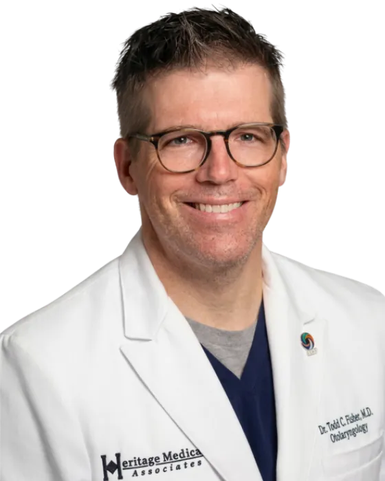 Dr. Todd Huber