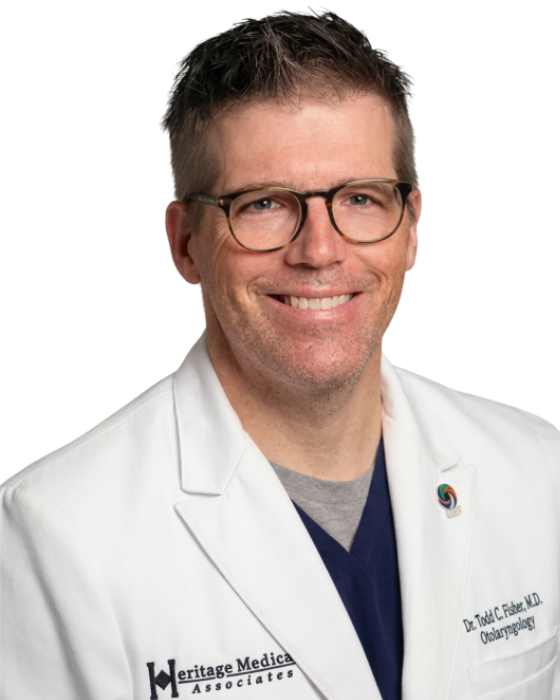 Dr. Todd Huber