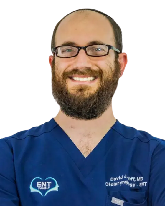 Dr. David Eleff