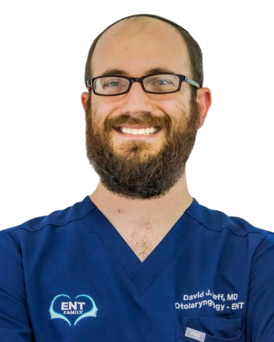 Dr. David Eleff